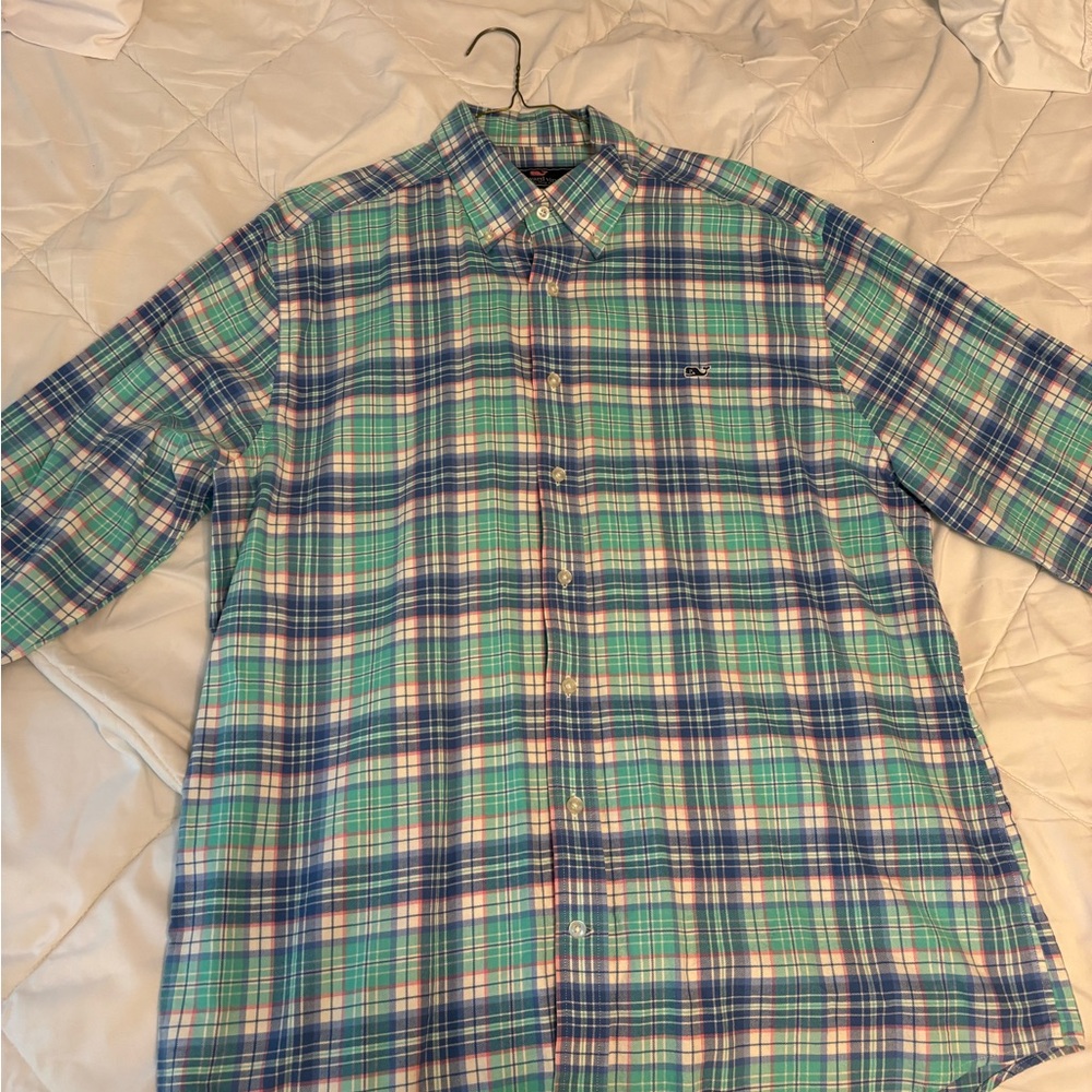 Vineyard Vines Dress Shirt - Slim Fit